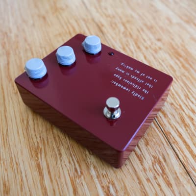 Klon KTR Professional Overdrive - MINT | Little Box Effects