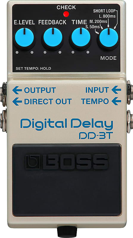 Boss DD-3 Digital Delay | Reverb