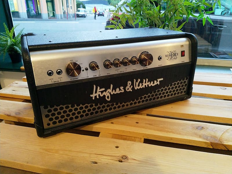 Hughes & Kettner Bassforce XXL | Reverb