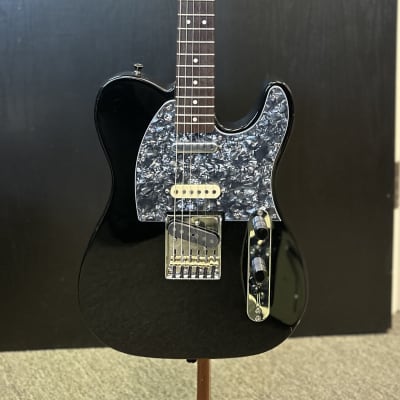 Partscaster Telecaster W/ Mighty Mite Neck image 1