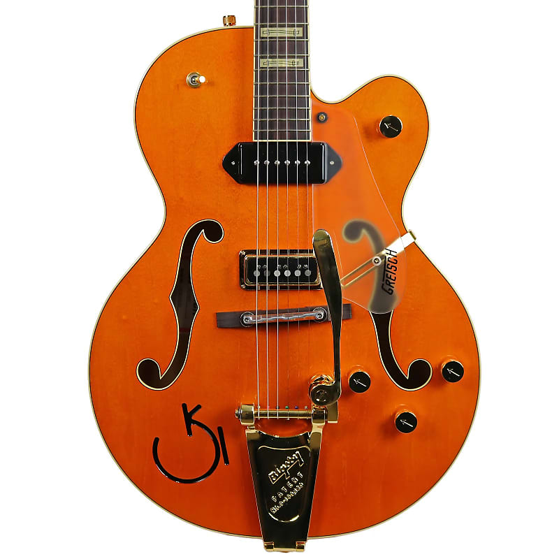 Gretsch G6120 Eddie Cochran Signature Hollow Body | Reverb