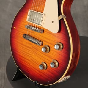 Gibson Collectors Choice CC 18 A DUTCHBURST 1960 Les Paul