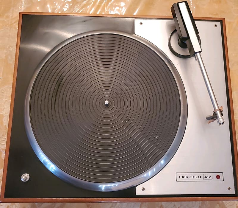 Used fairchild turntable for Sale | HifiShark.com