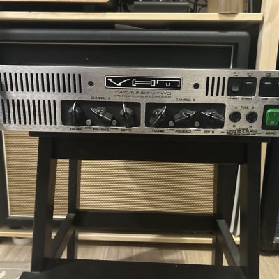 VHT G-2902-S Ⅱ VHT AMPLIFICATION TWO/NINETY/TWO POWER AMPLIFIER (G-2902-S