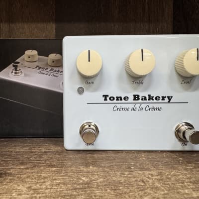Reverb.com listing, price, conditions, and images for tone-bakery-creme-de-la-creme