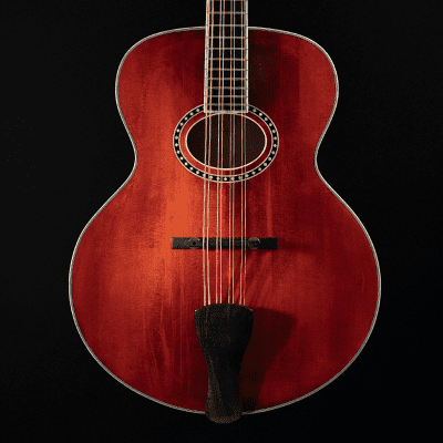 Eastman MDC804 Mandocello, Spruce Top, Maple Back/Sides image 3