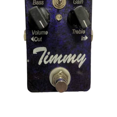 Paul Cochrane Timmy Overdrive V1 2009 PCB | Reverb