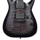 ESP EII Horizon NTII Electric Guitar With Case See Thru Black Sunburst
