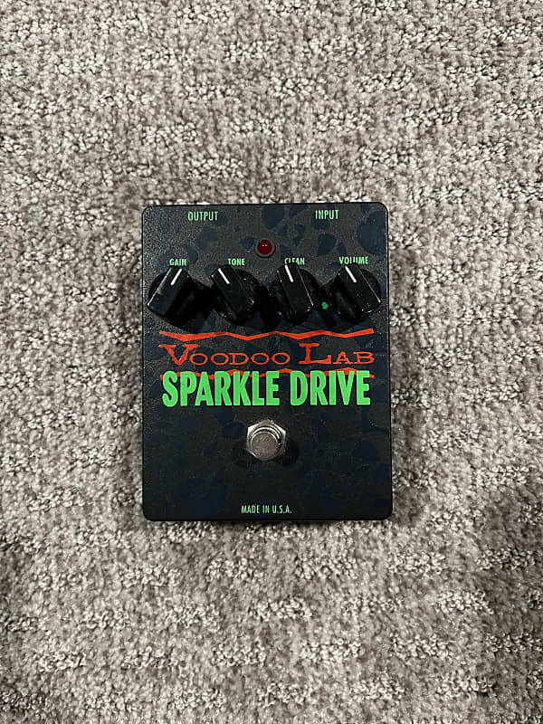 Voodoo Lab Sparkle Drive