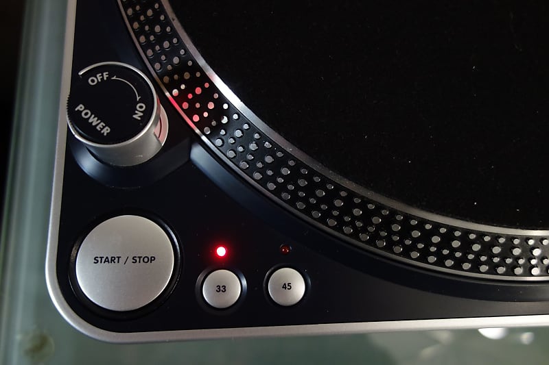 Professional DJ Turntable STANTON T.60 Direct Drive + Cartridge STANTON 505  + stylus - Platine vinyle DJ