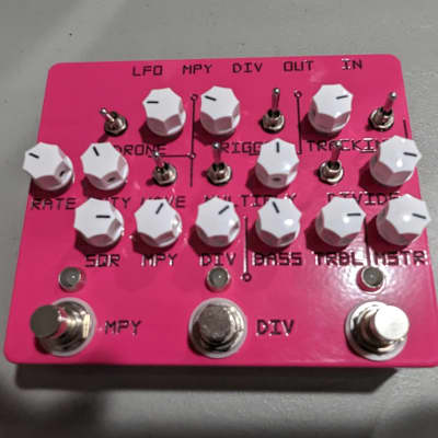 Montreal Assembly PURPLL Phase Locked Looper