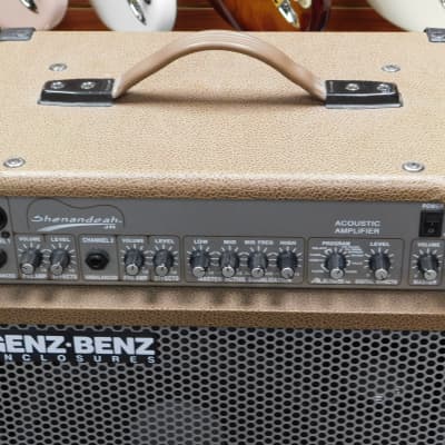Genz Benz Shenandoah Jr. Acoustic Guitar Amplifier image 3