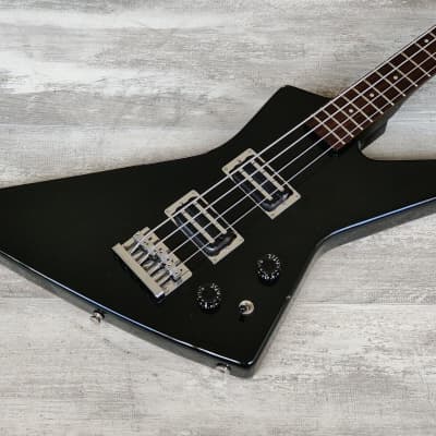 □FERNANDES BXB-55 Explorer Bass ブルーバースト - メルカリ