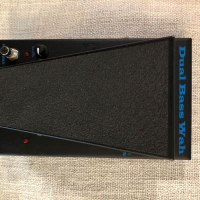 Morley PBA-2 Dual Bass Wah | Reverb