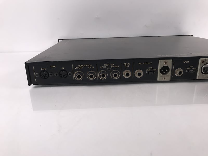 Yamaha D-1500 Digital Delay vintage | Reverb