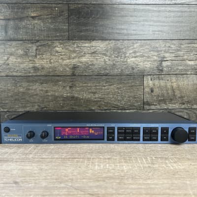 ギター TC-HELICON VOICE WORKS Plus TC Helicon Voice Works Plus Vocal Effects Processor Used FW