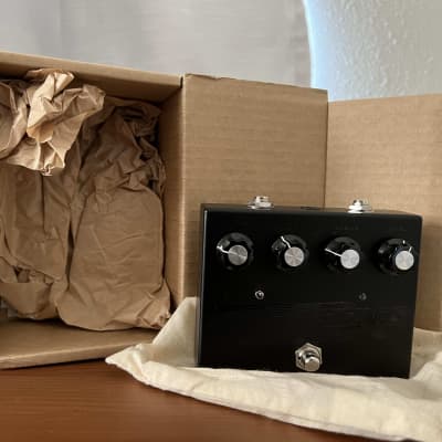 Reverb.com listing, price, conditions, and images for bondi-effects-sick-as-overdrive-blackout