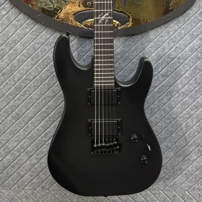 Harley Benton HWY-25BKS Progressive "The Better Benton" Includes In-USA Fret Dress and Setup! Satin Black image 8