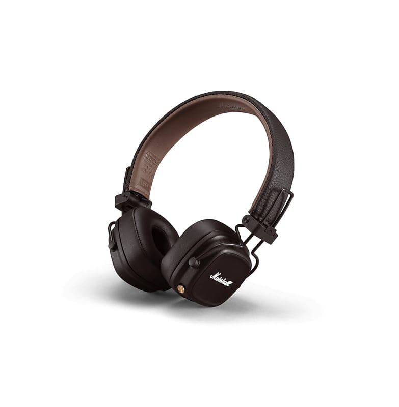 Marshall Major IV ホワイト Amazon.com: Marshall - Major IV Bluetooth Headphone with