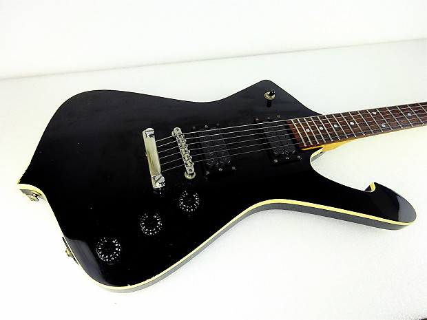 【在庫あり】 MIRAGE RB MS-600 Greco 1992 Reverb | fujigen MIJ Black Real ギター