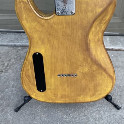 Relic Telecaster Electric Guitar Custom P90 image 5