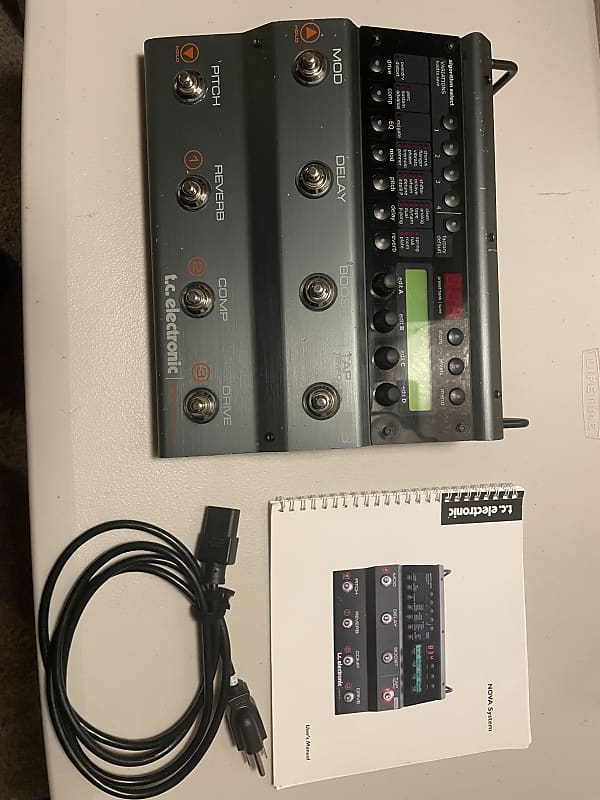 TC Electronic Nova System