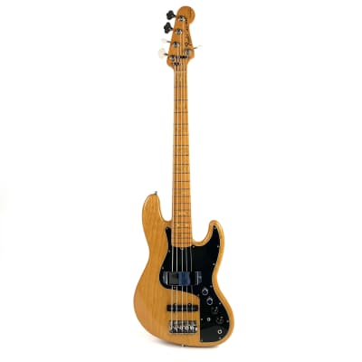 Fender Marcus Miller Artist Series Signature Jazz Bass for sale