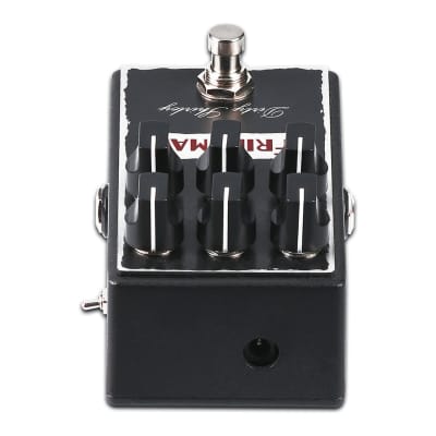 Friedman Amplification Dirty Shirley Overdrive Pedal image 4