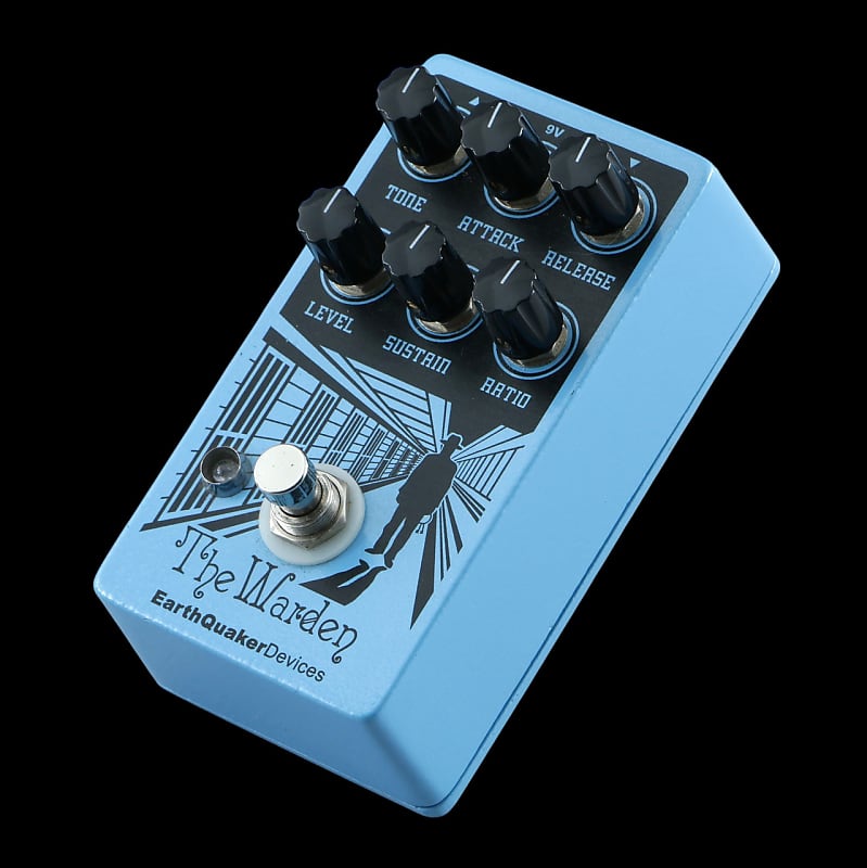 EarthQuaker Devices The Warden