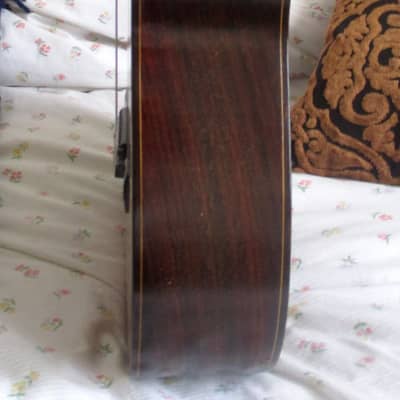 Morris Moridaira (Terada Gakki) vintage classical | Reverb