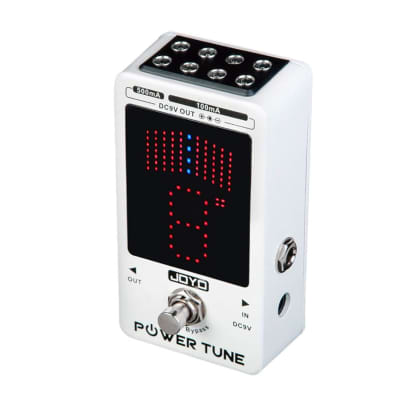 Reverb.com listing, price, conditions, and images for joyo-jf-18r-power-tune