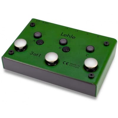 Reverb.com listing, price, conditions, and images for lehle-3at1-sgos