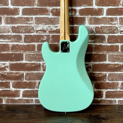 Starr Guitars P-Bass 2020 Surf Green Nitro Lacquer (Mint Condition) Authorized Dealer image 5