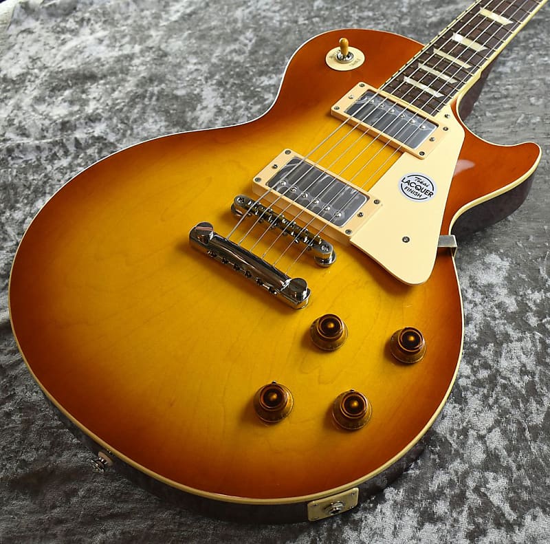 ギター Tokai premium series ls214 violin finish NGD Tokai LS214 Nitro Violin Finish : r/Guitar