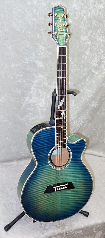 2016 Takamine LTD 2016 Decoy Masterpiece acoustic electric