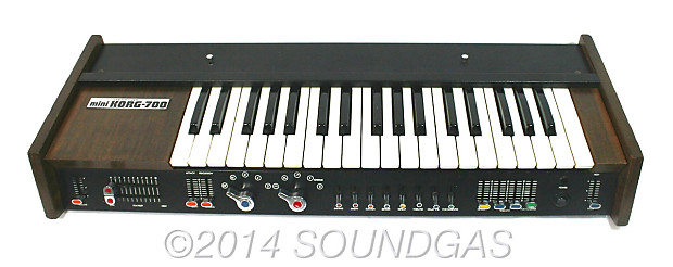 Korg minikorg 700 deals