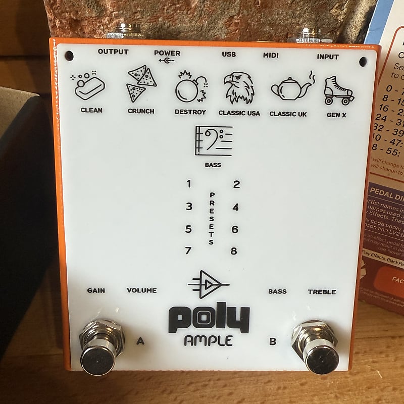 Poly Effects Ample