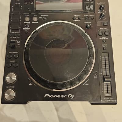 Pioneer CDJ-2000NXS2 Nexus Pro-DJ Multi Player | Reverb