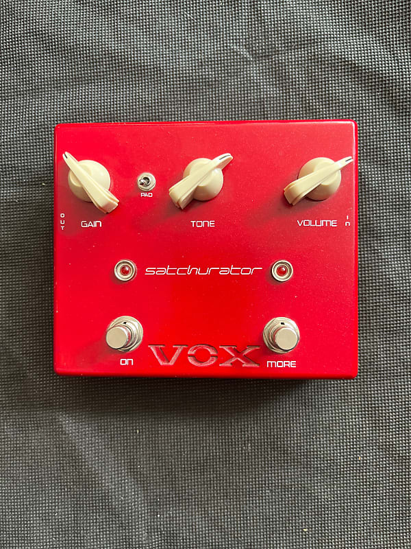 Vox Satchurator