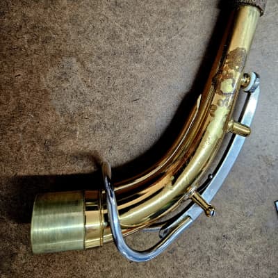 Selmer Bundy Alto Saxophone, 1970s ** Fully Serviced, Ready to Play ** image 11