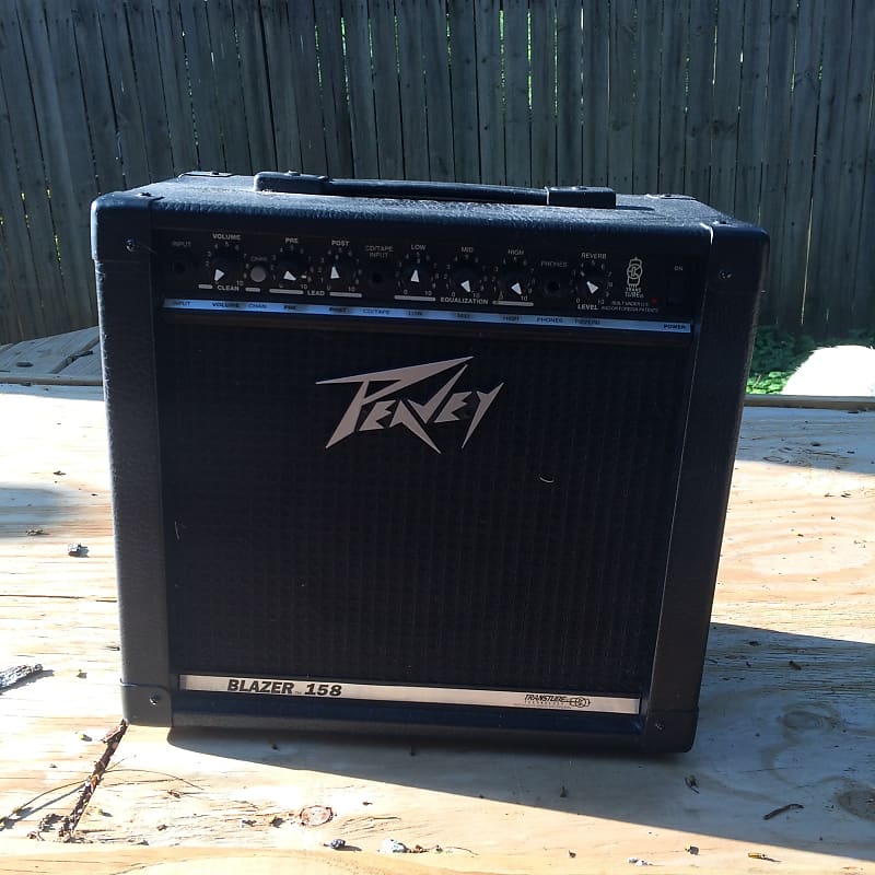 Peavey Blazer 158 Transtube Guitar Amp Reverb