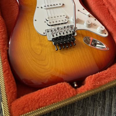Fender Richie Sambora Signature Stratocaster USA image 4