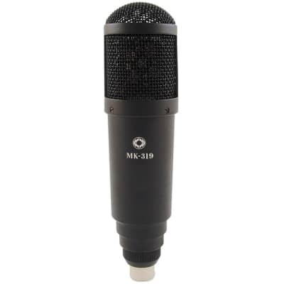 Oktava MK-319 Large Diaphragm Cardioid Condenser Microphone