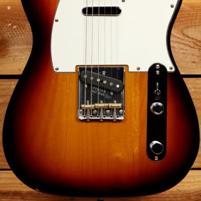 Fender 2014 Classic Player 60s Baja Telecaster Rosewood Board! Tele + Bag 99747 image 5