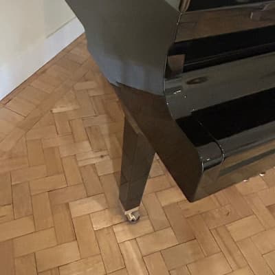Yamaha GB1 2007 - Black Gloss Baby Grand Piano GB1 image 6