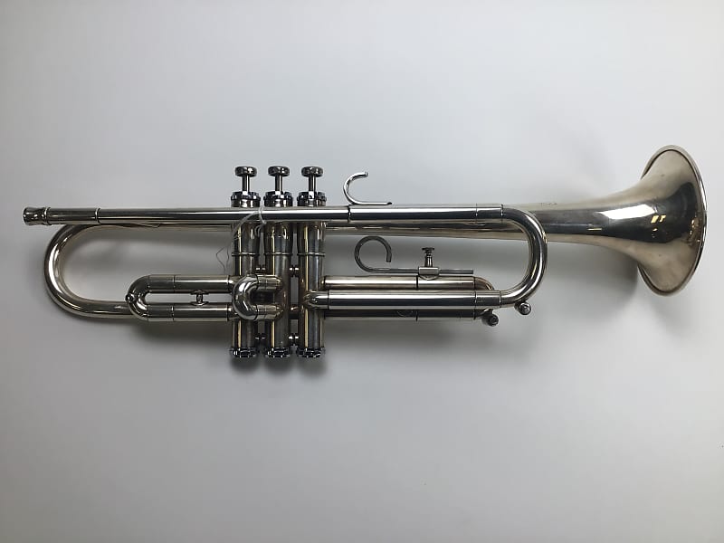 Bach PT650 Pocket Trumpet Demo 