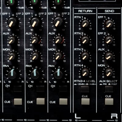 Roland M-16E 16-Channel Line Mixer | Reverb UK