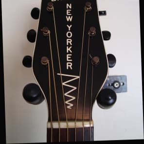 Review: Gretsch G9550 New Yorker is 'Big Apple' to the Core