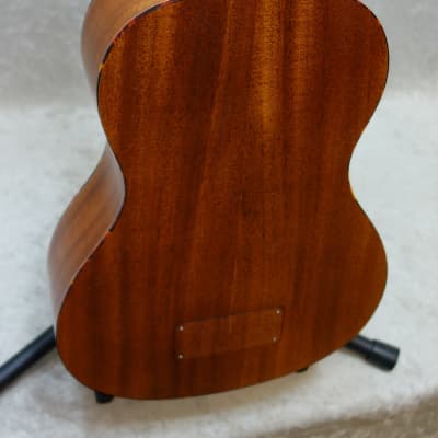 Donner DUB-1 acoustic electric ukulele bass | Reverb