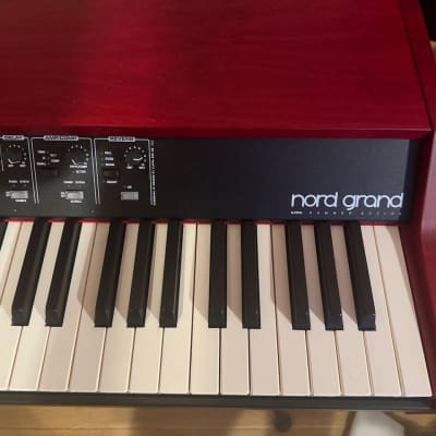 Nord Grand - Hammer Action 88-Key Digital Piano image 6